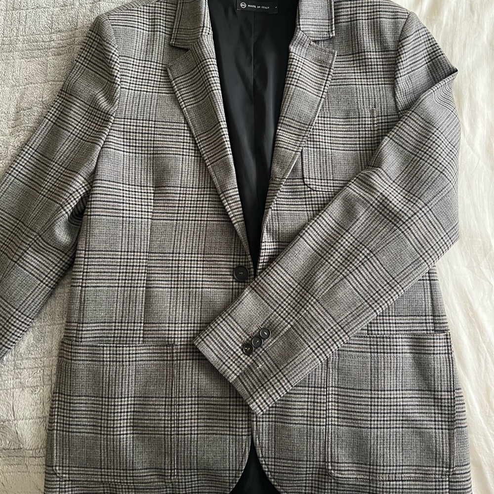 AG Eli Blazer Casual Sport Coat